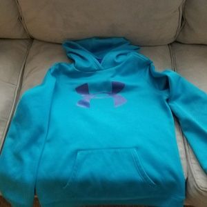 Underarmor hoodie